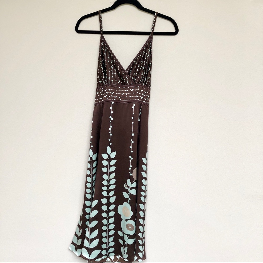Ted Baker Latifah Floral Dress